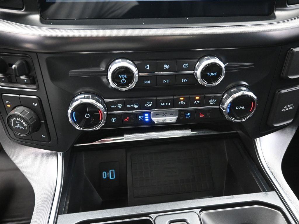used 2022 Ford F-150 car, priced at $45,991