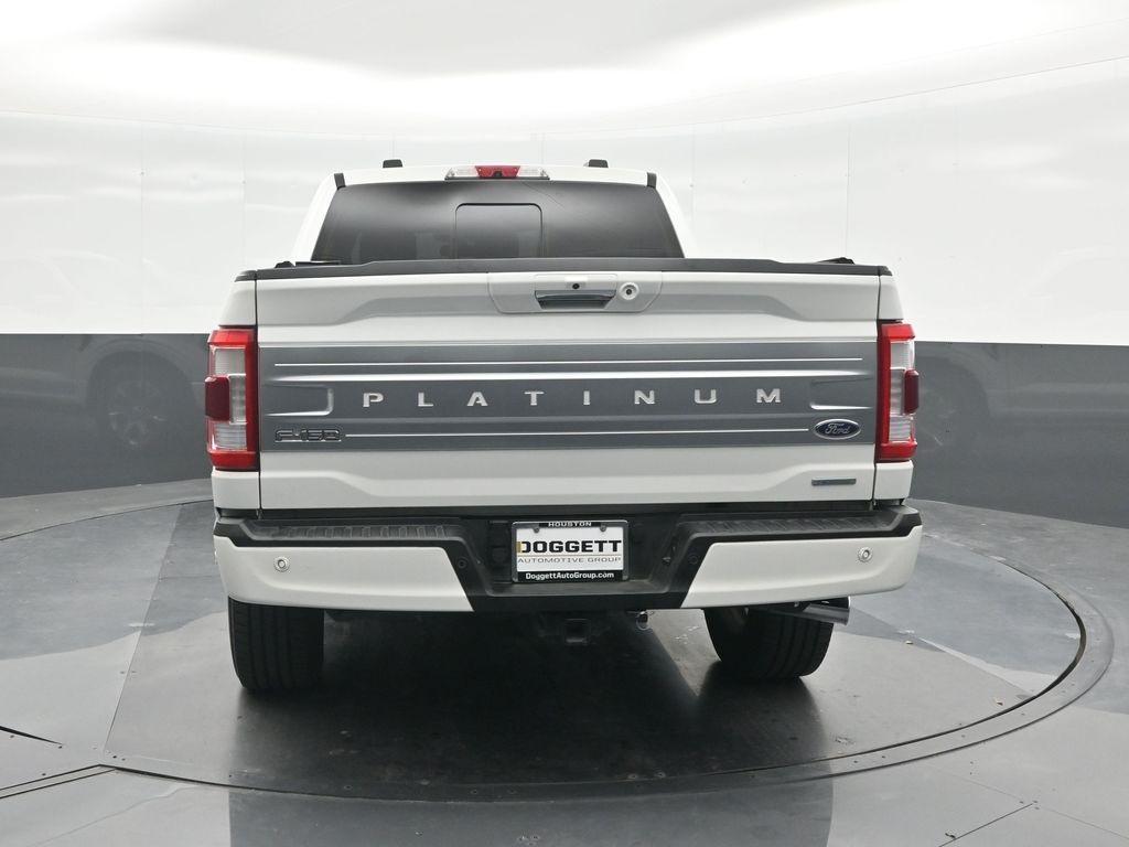 used 2022 Ford F-150 car, priced at $45,991