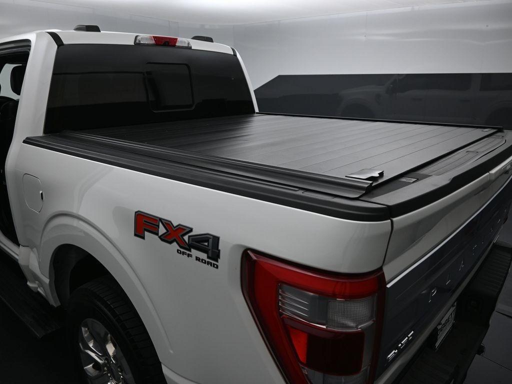 used 2022 Ford F-150 car, priced at $45,991