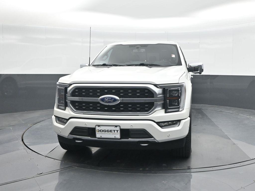 used 2022 Ford F-150 car, priced at $45,991