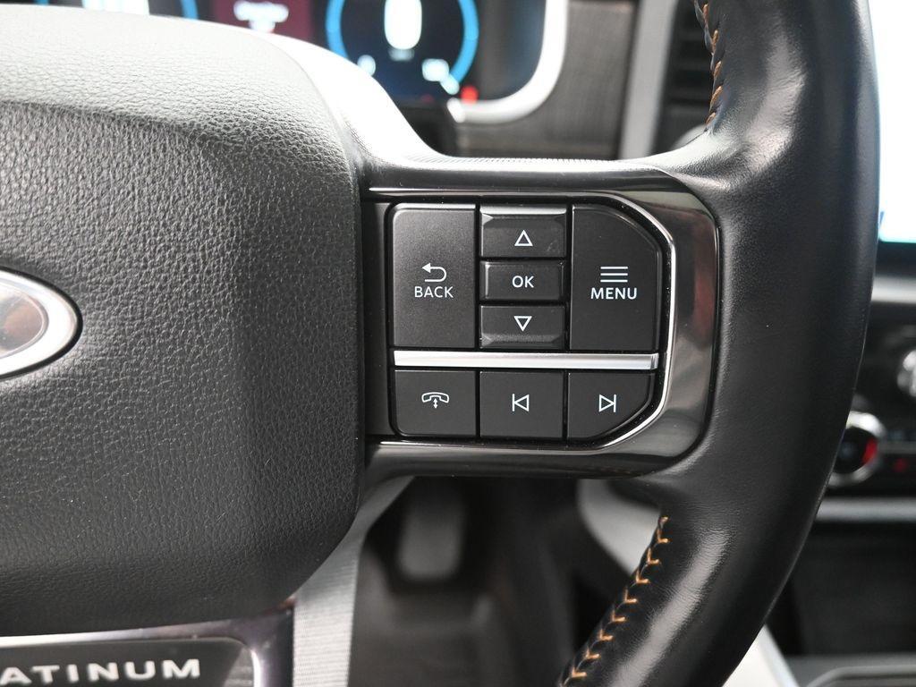 used 2022 Ford F-150 car, priced at $45,991