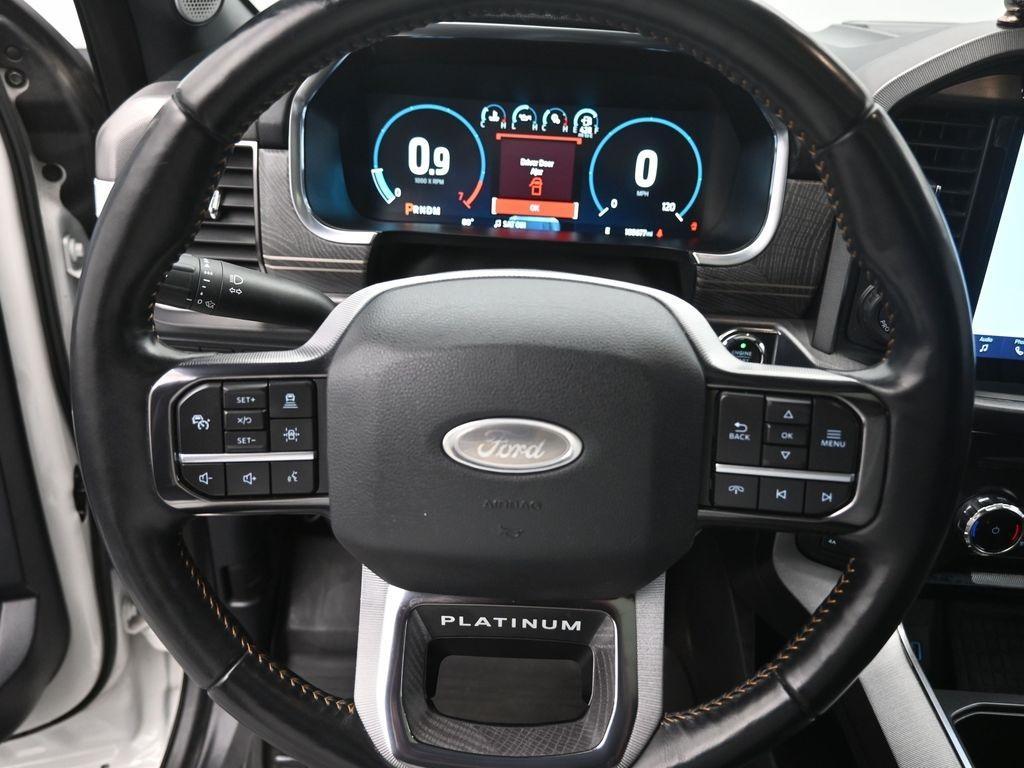 used 2022 Ford F-150 car, priced at $45,991