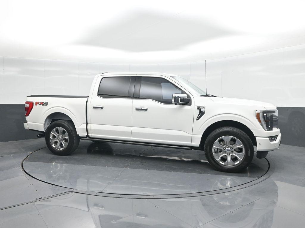 used 2022 Ford F-150 car, priced at $45,991