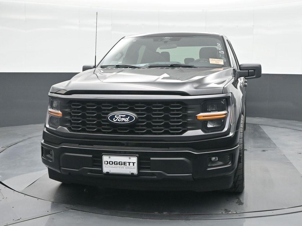 new 2025 Ford F-150 car, priced at $54,867