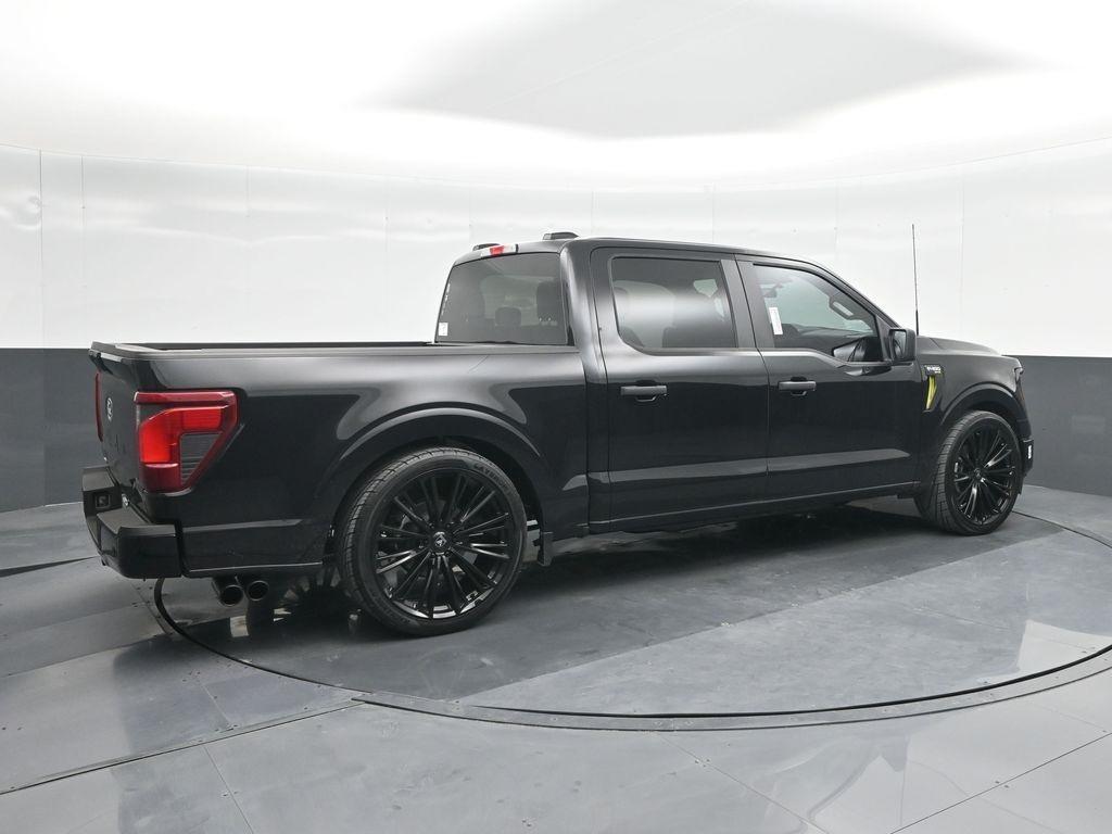 new 2025 Ford F-150 car, priced at $54,867