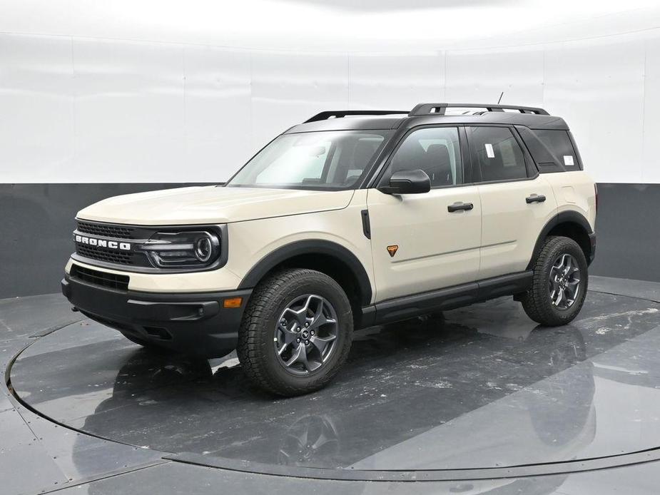 new 2024 Ford Bronco Sport car, priced at $37,075