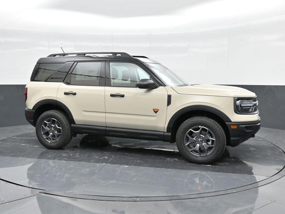 new 2024 Ford Bronco Sport car, priced at $37,075