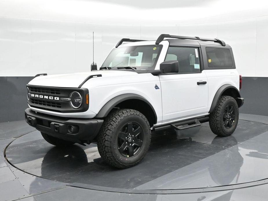 new 2024 Ford Bronco car, priced at $43,447