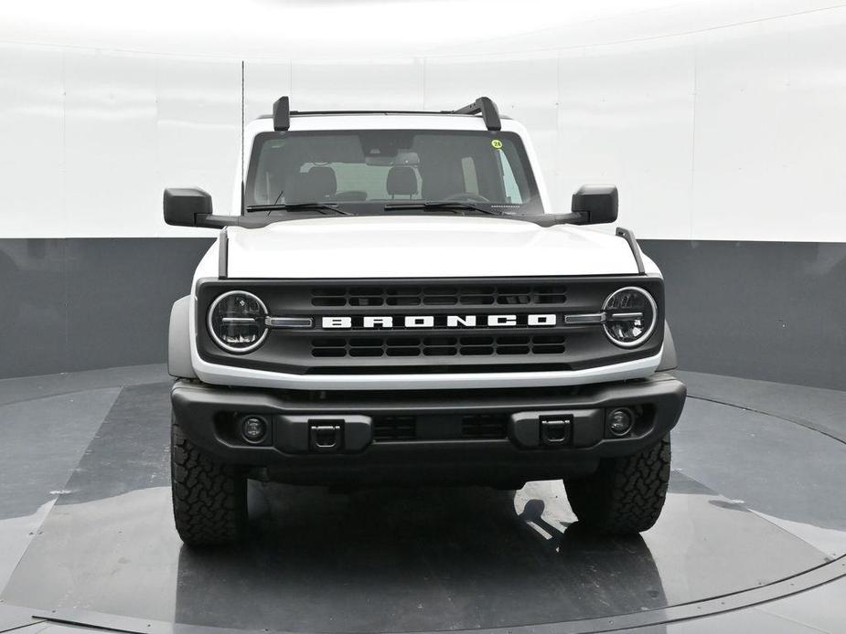 new 2024 Ford Bronco car, priced at $43,447