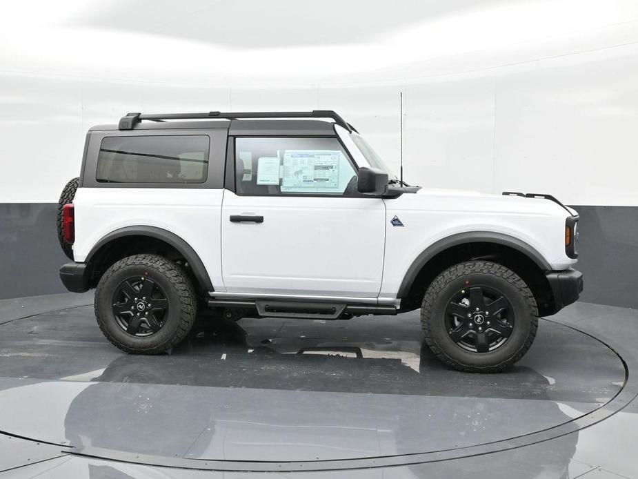 new 2024 Ford Bronco car, priced at $43,447