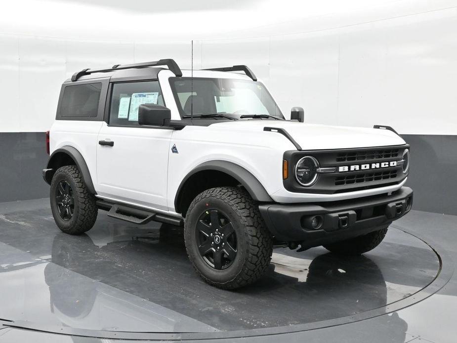 new 2024 Ford Bronco car, priced at $43,447