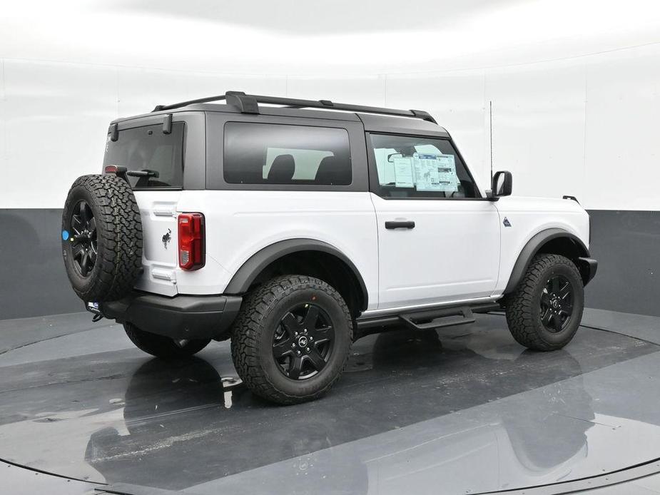 new 2024 Ford Bronco car, priced at $43,447