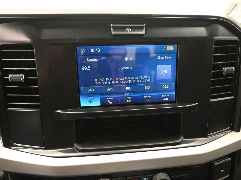 new 2025 Ford F-250 car, priced at $59,374