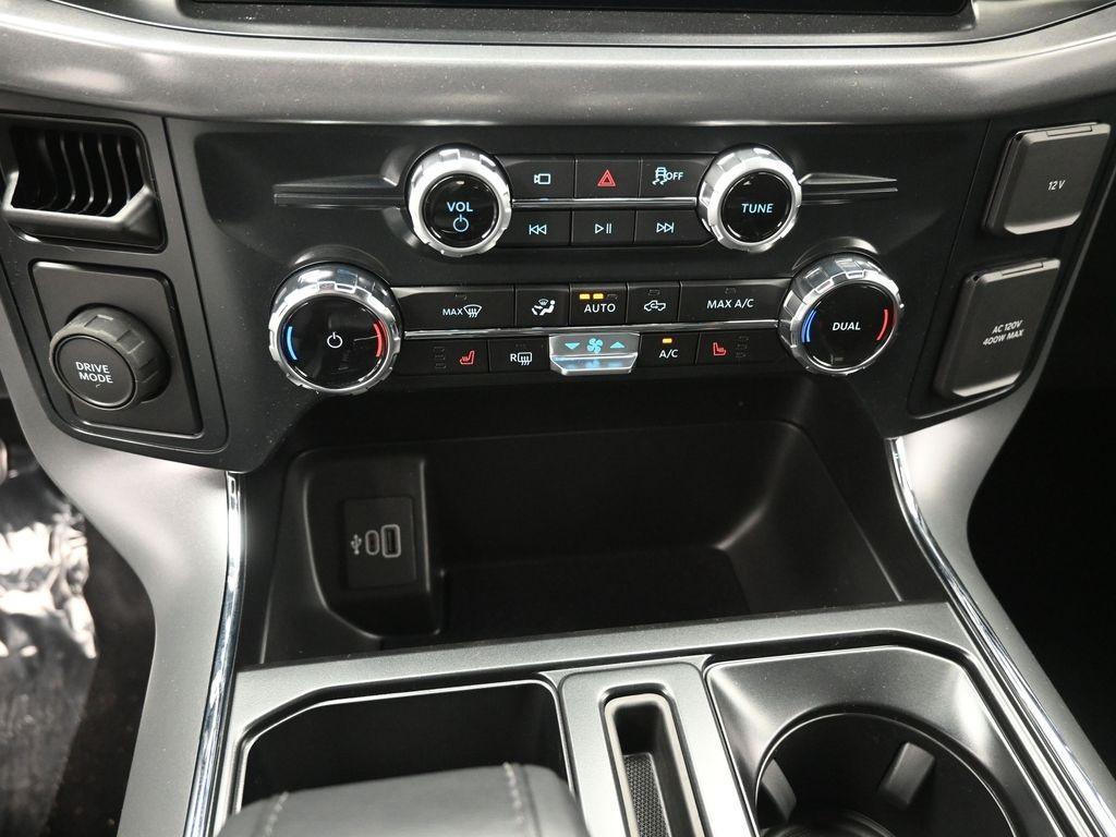 new 2025 Ford F-150 car, priced at $51,975