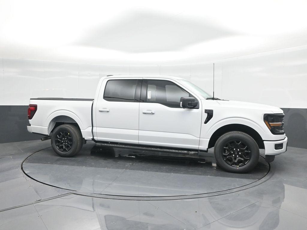 new 2025 Ford F-150 car, priced at $51,975
