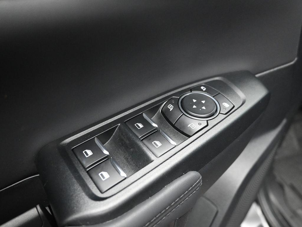 used 2024 Ford Ranger car, priced at $56,599