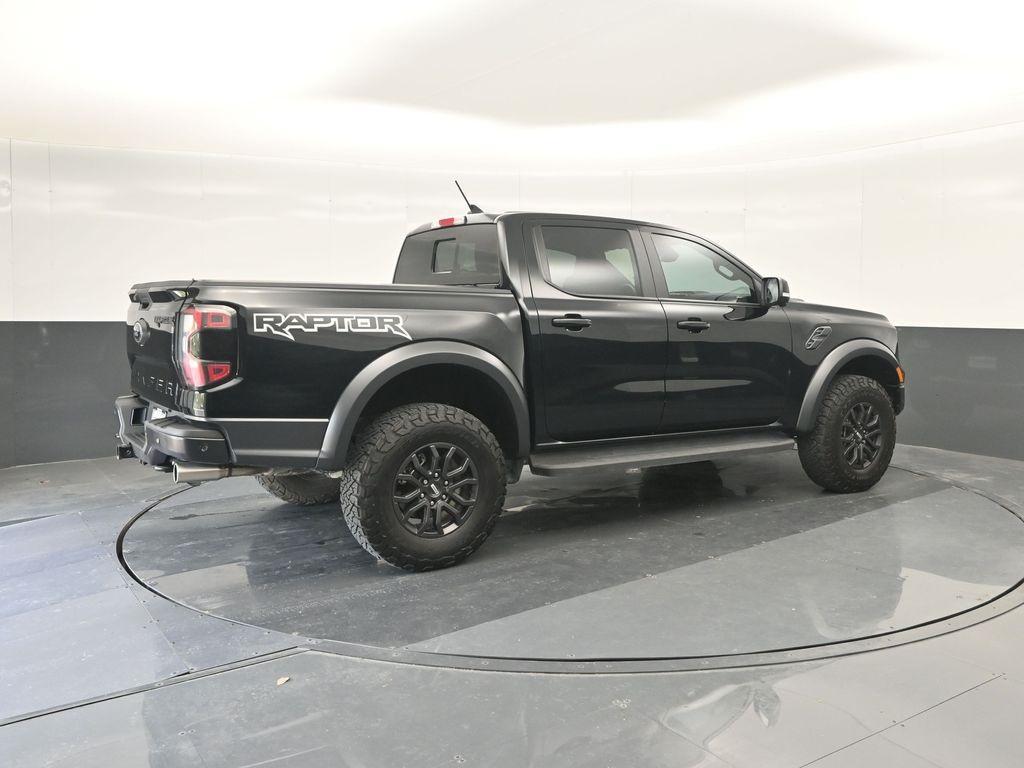 used 2024 Ford Ranger car, priced at $56,599