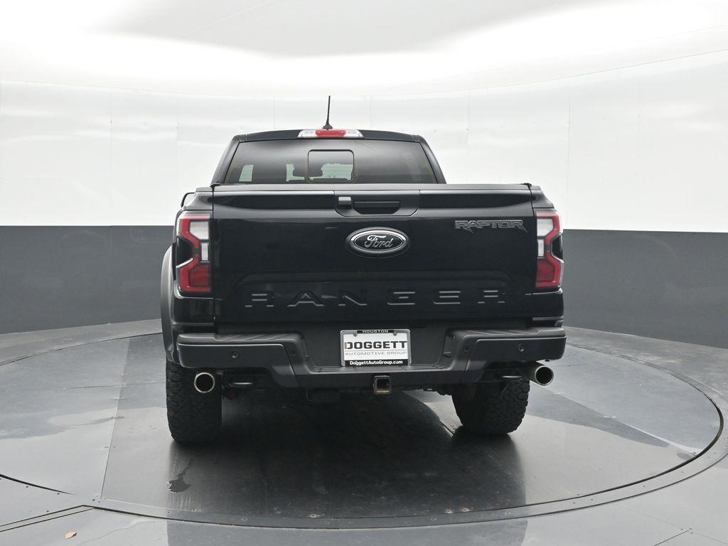 used 2024 Ford Ranger car, priced at $56,599