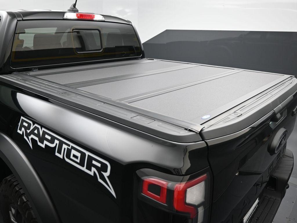 used 2024 Ford Ranger car, priced at $56,599