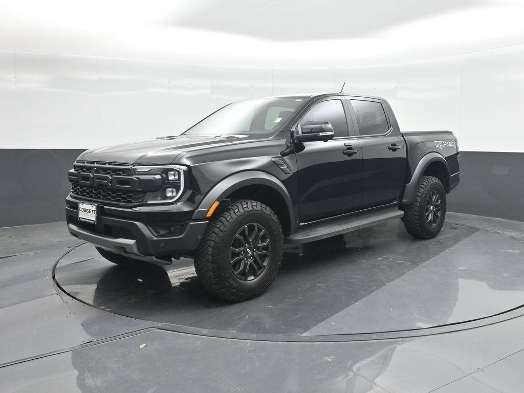 used 2024 Ford Ranger car, priced at $56,599
