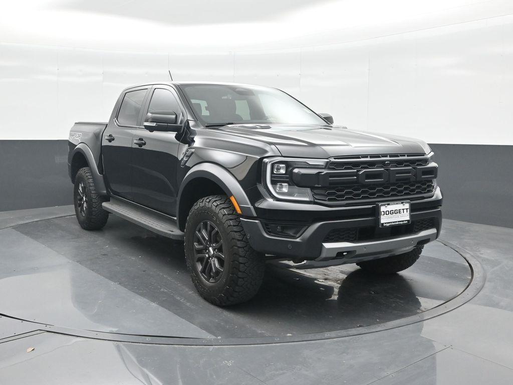 used 2024 Ford Ranger car, priced at $56,599