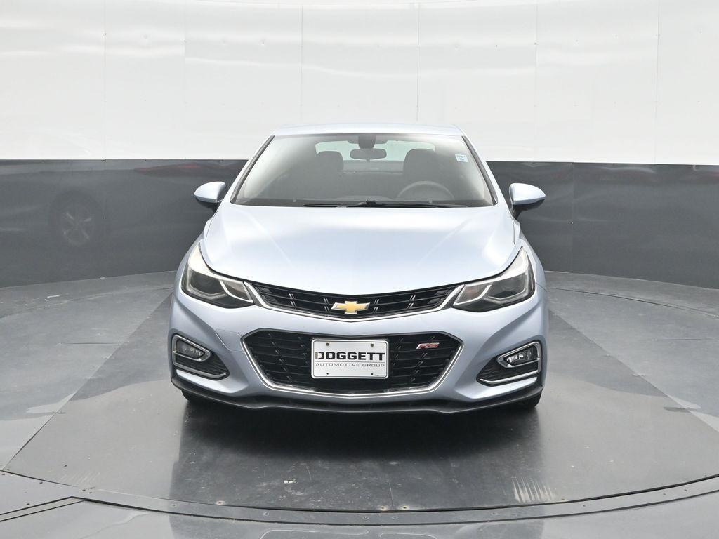 used 2017 Chevrolet Cruze car, priced at $11,244