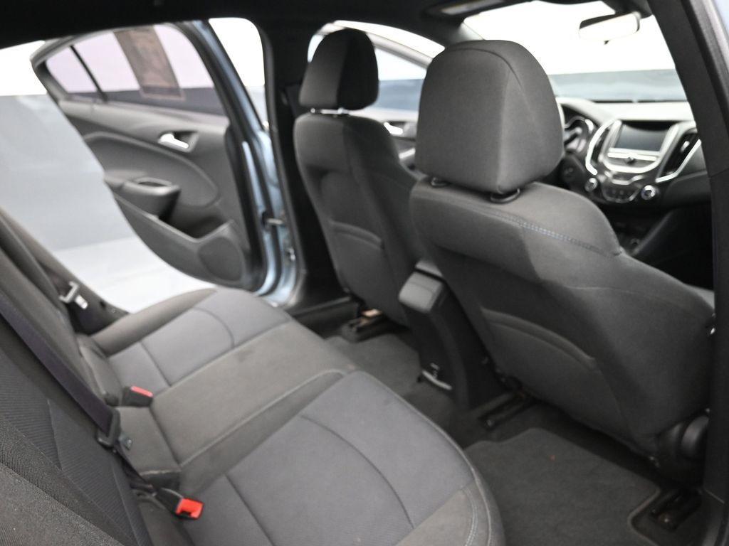 used 2017 Chevrolet Cruze car, priced at $11,244