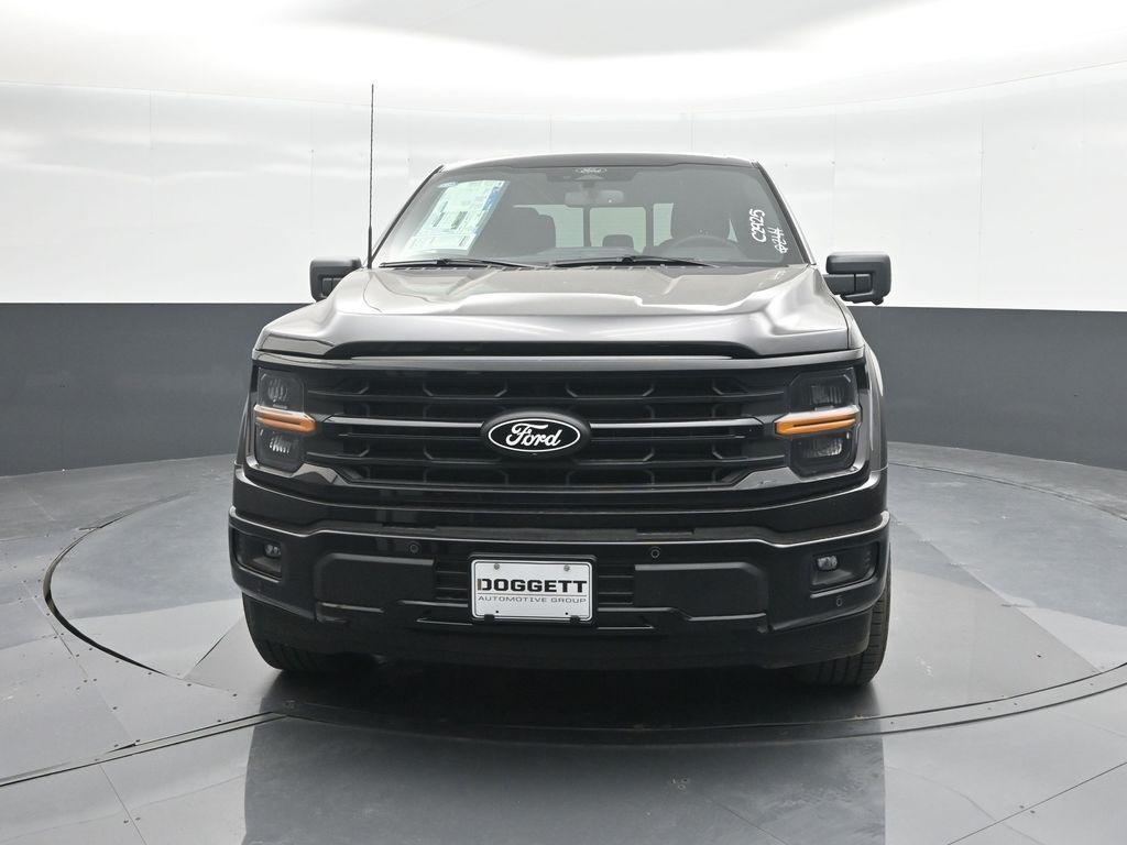 new 2025 Ford F-150 car, priced at $48,386