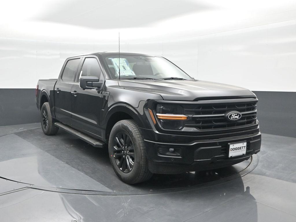 new 2025 Ford F-150 car, priced at $48,386