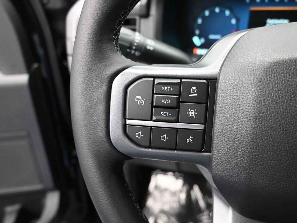 new 2025 Ford F-150 car, priced at $48,386
