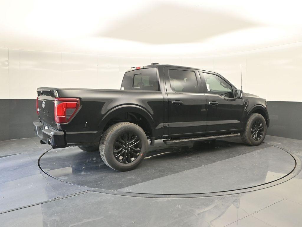 new 2025 Ford F-150 car, priced at $48,386