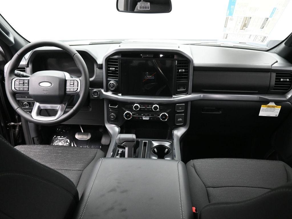 new 2025 Ford F-150 car, priced at $48,386
