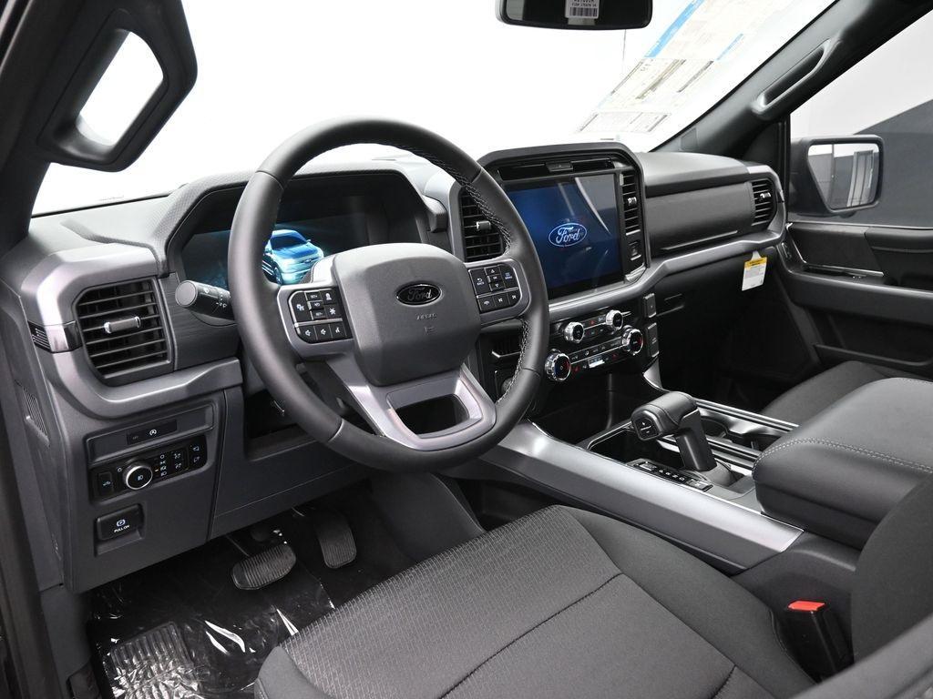 new 2025 Ford F-150 car, priced at $48,386