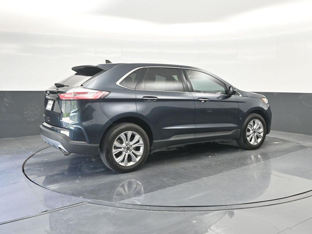 used 2024 Ford Edge car, priced at $32,644