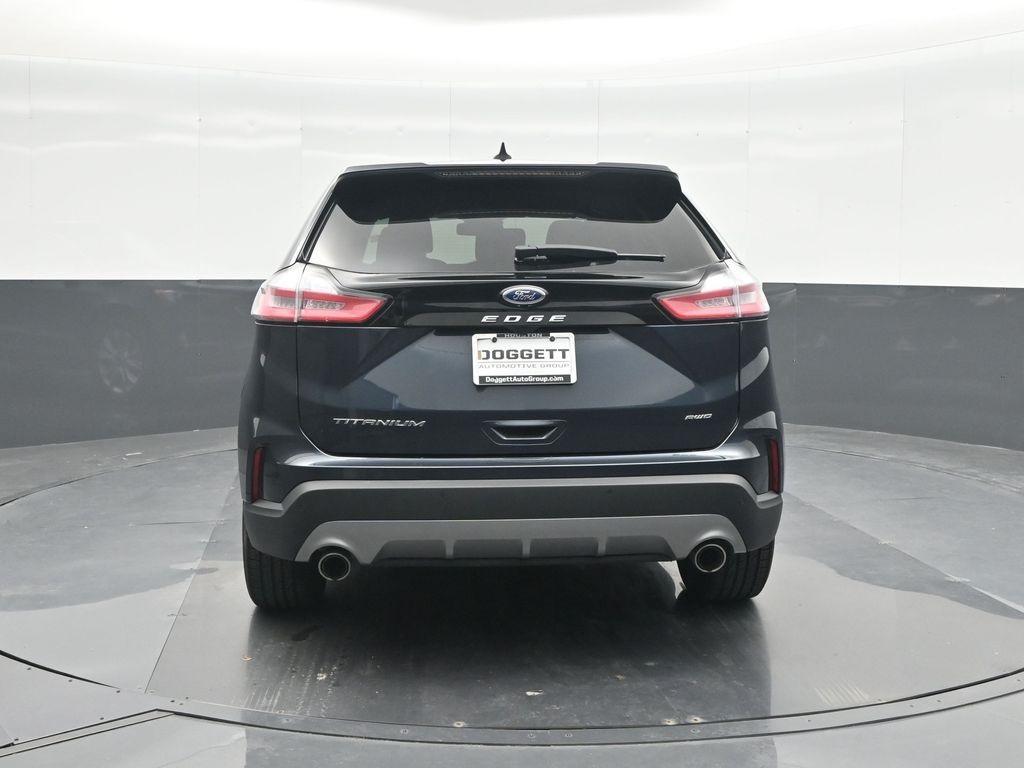 used 2024 Ford Edge car, priced at $32,644