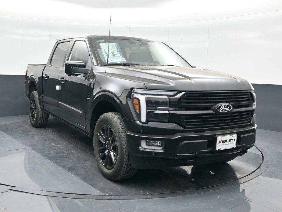 new 2024 Ford F-150 car, priced at $68,002