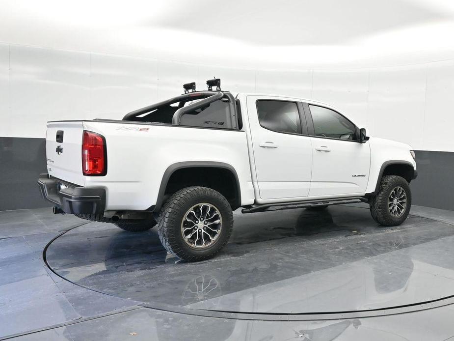 used 2020 Chevrolet Colorado car, priced at $32,595