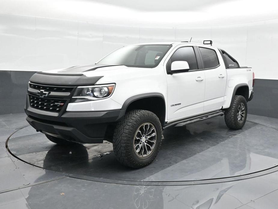 used 2020 Chevrolet Colorado car, priced at $32,595