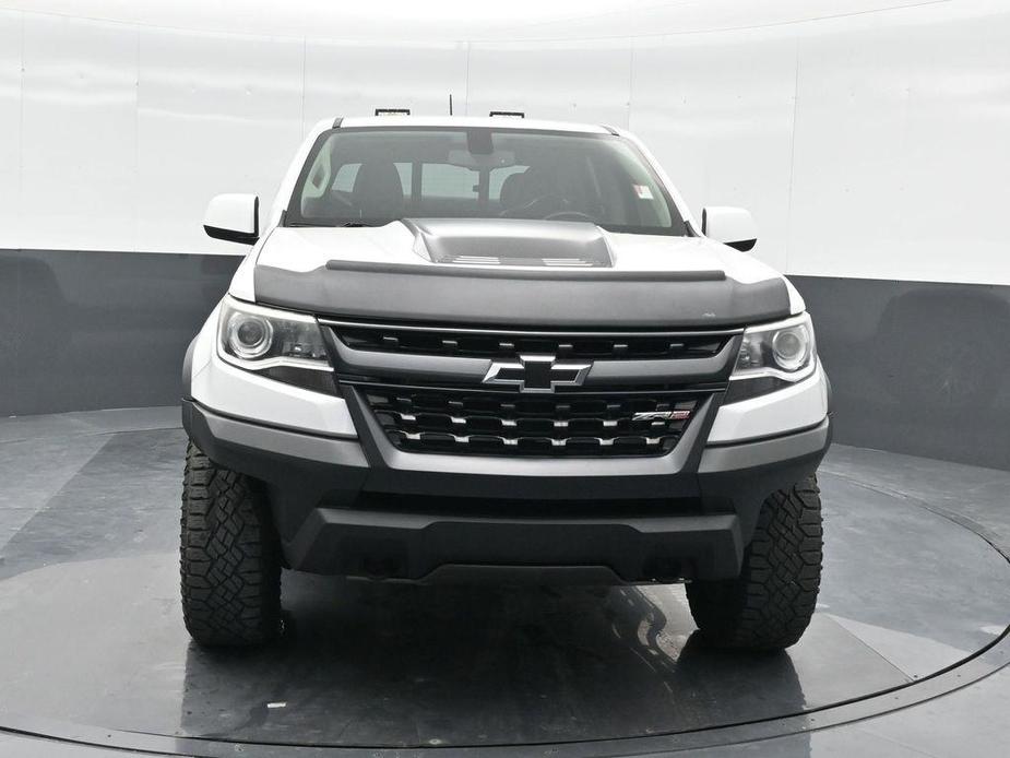 used 2020 Chevrolet Colorado car, priced at $32,595