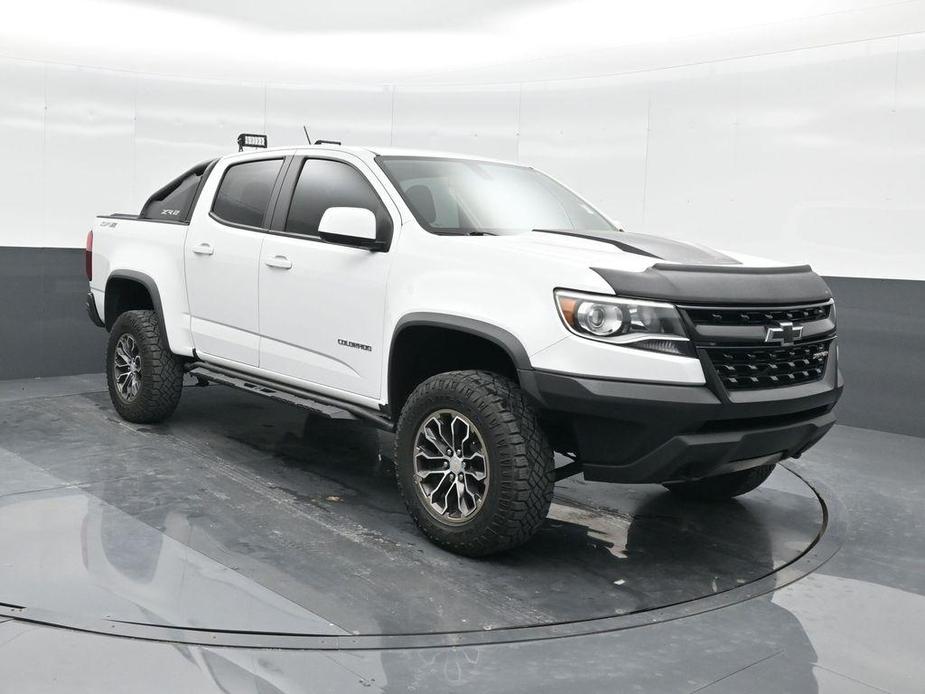 used 2020 Chevrolet Colorado car, priced at $32,595