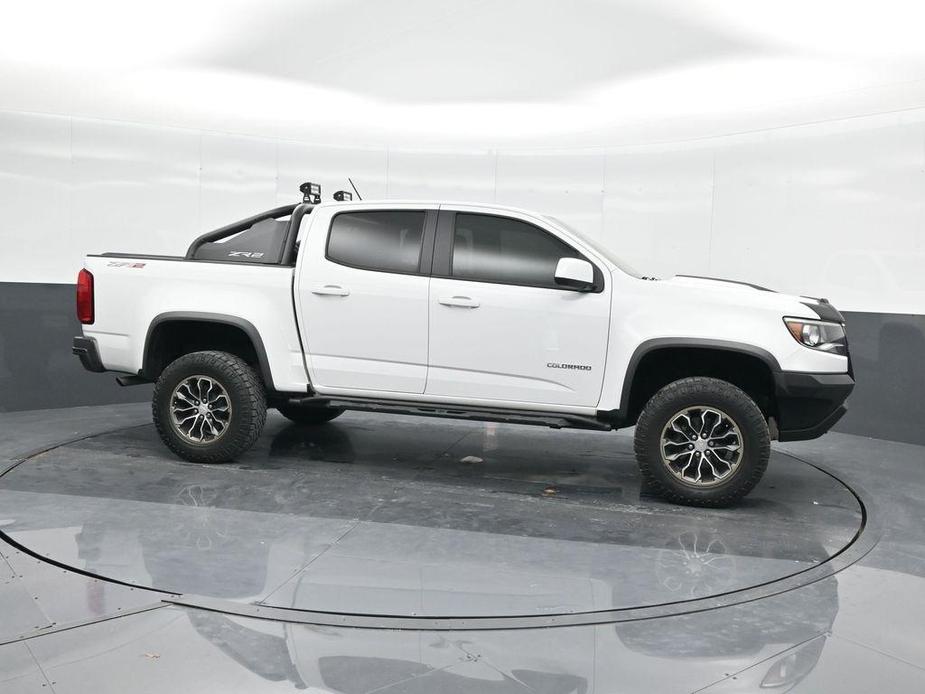 used 2020 Chevrolet Colorado car, priced at $32,595