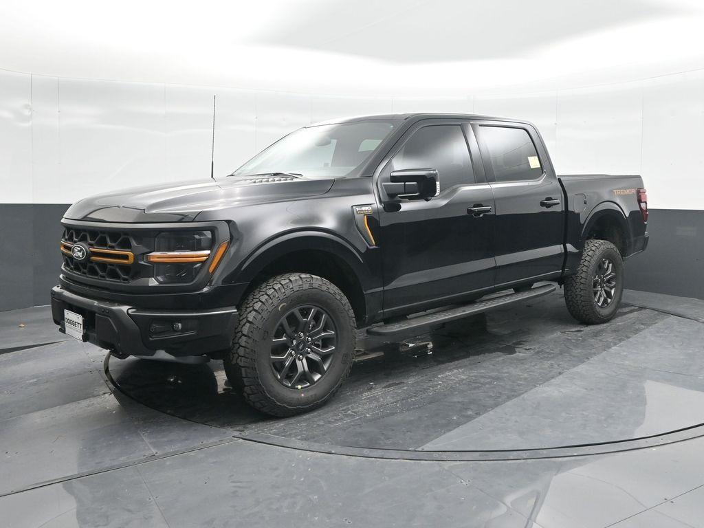 new 2025 Ford F-150 car, priced at $73,310