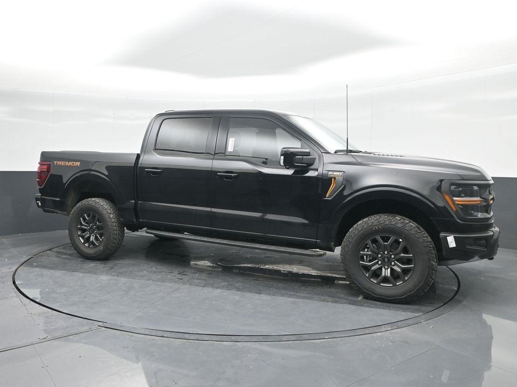 new 2025 Ford F-150 car, priced at $72,310