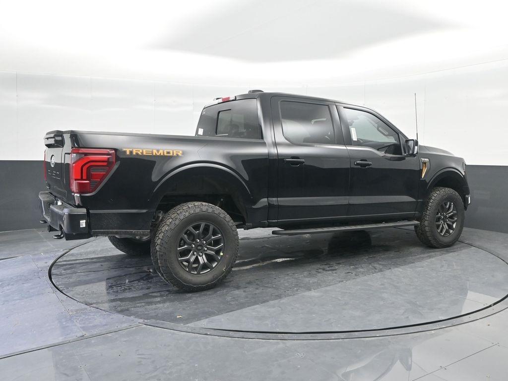 new 2025 Ford F-150 car, priced at $72,310