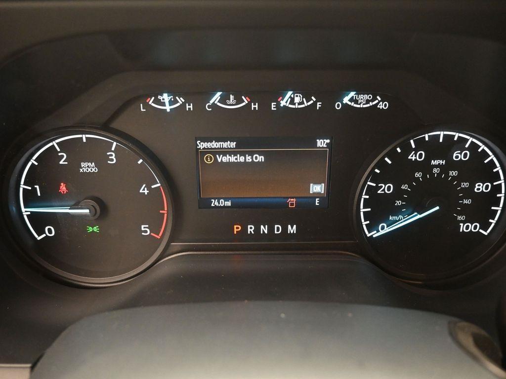 new 2025 Ford F-250 car, priced at $61,978