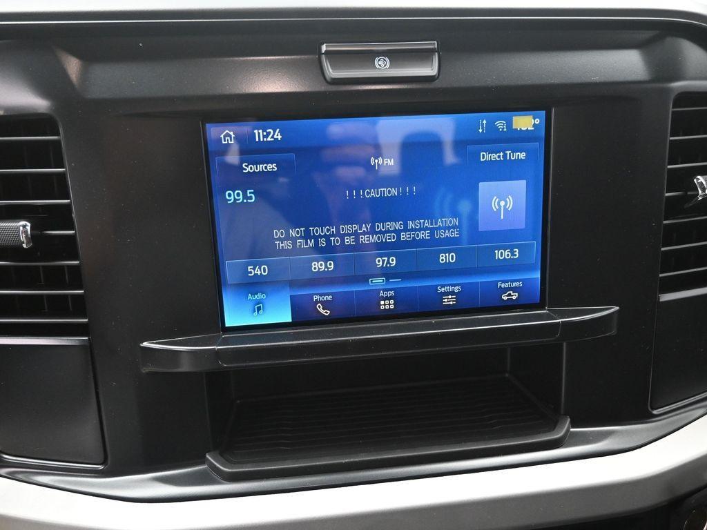 new 2025 Ford F-250 car, priced at $61,978