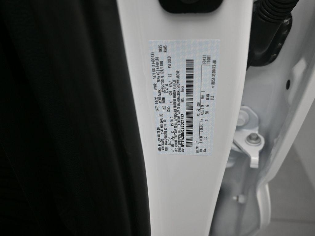 new 2025 Ford F-250 car, priced at $61,978