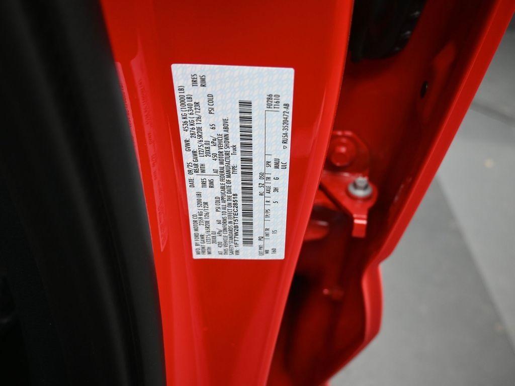 new 2026 Ford F-250 car, priced at $70,403