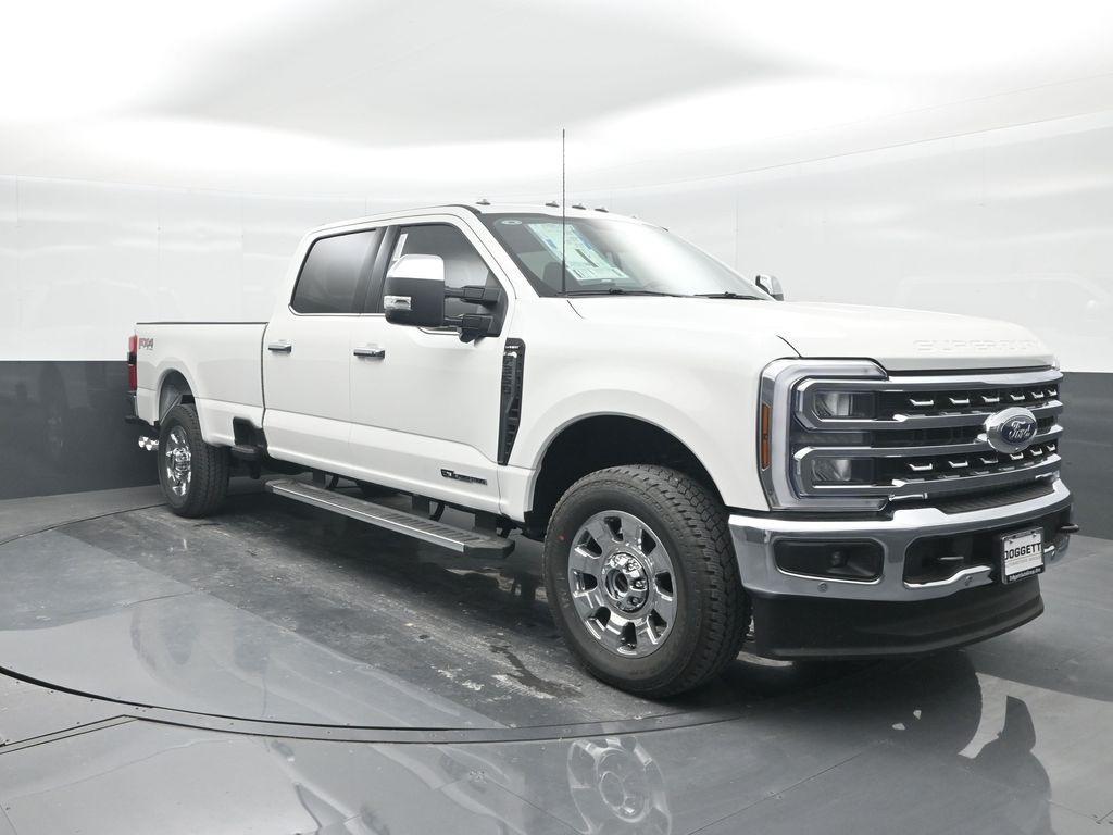 new 2026 Ford F-350 car, priced at $82,515
