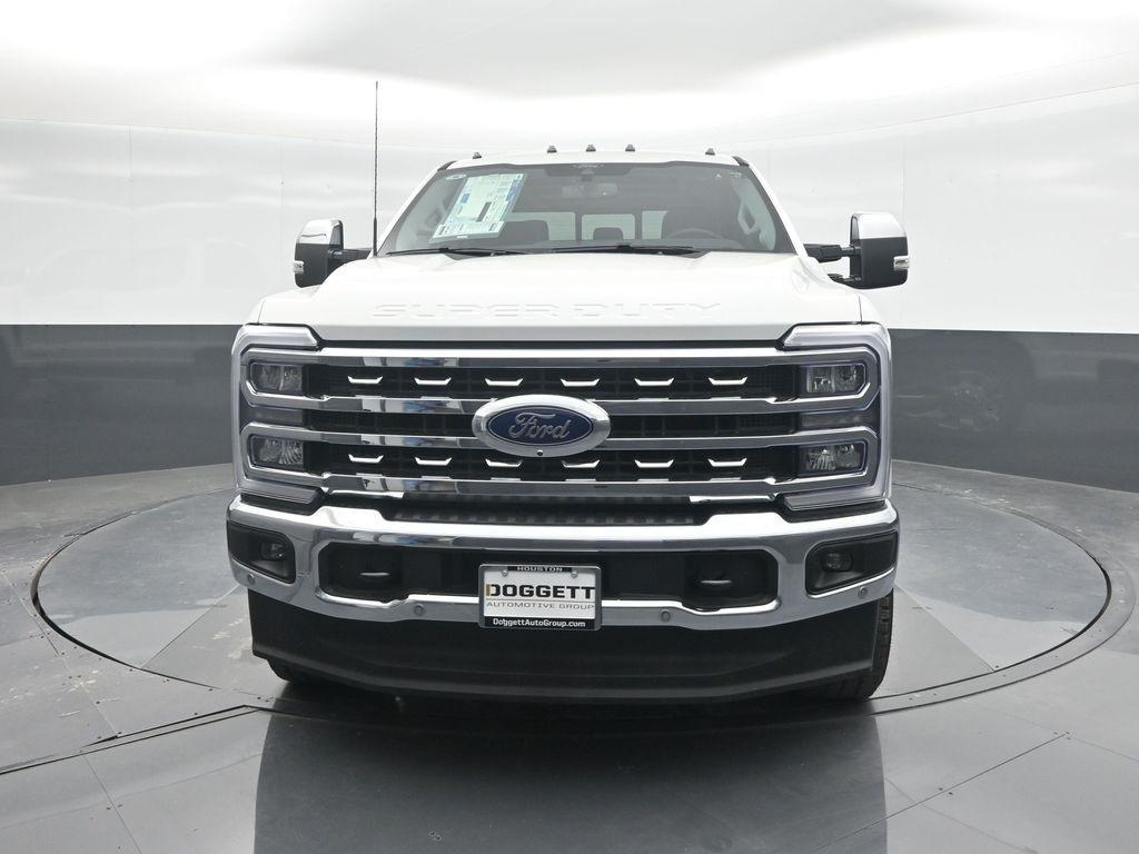 new 2026 Ford F-350 car, priced at $82,515
